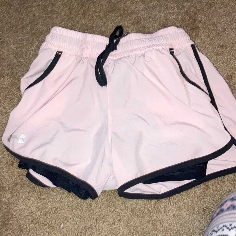 Under armour athletic shorts